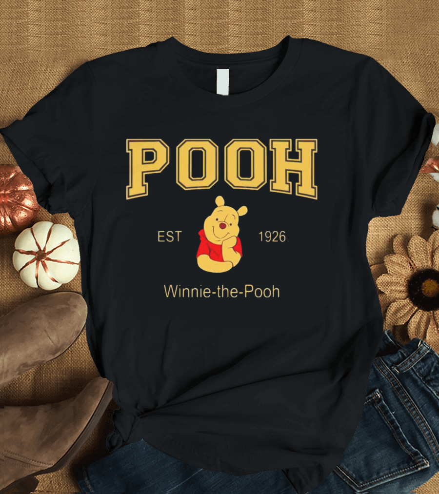 Pooh Est 1926 Winnie-the-Pooh T-Shirt