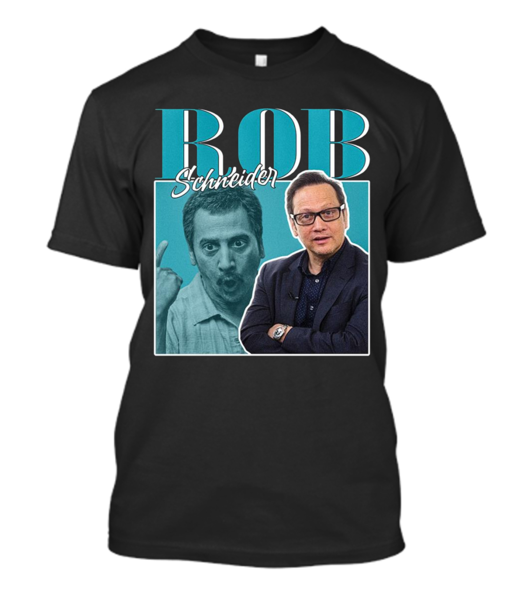 ROB Schneider 90s Vintage Retro T-Shirt