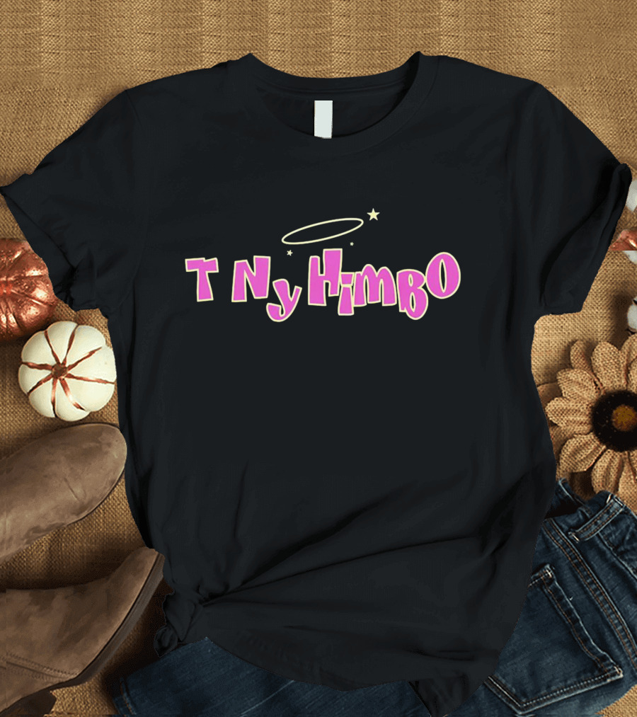 Tiny Himbo Halo Star T-Shirt