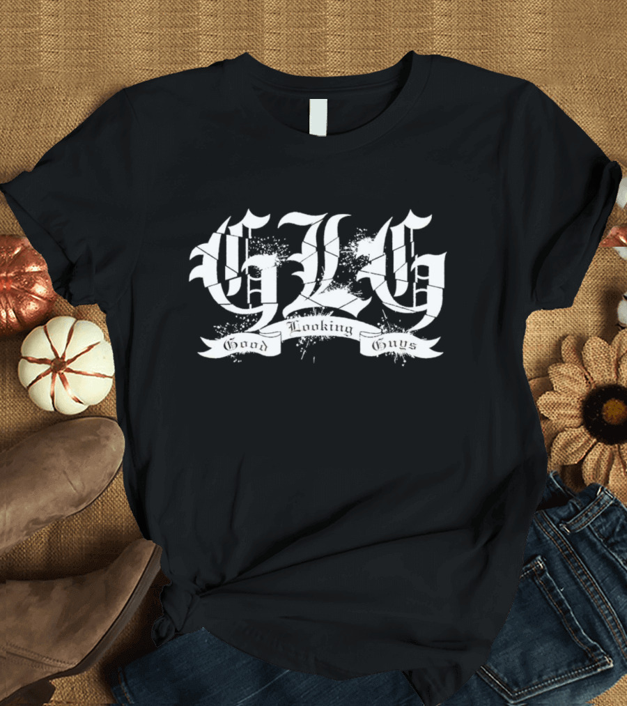 GLG Good Looking Guys T-Shirt