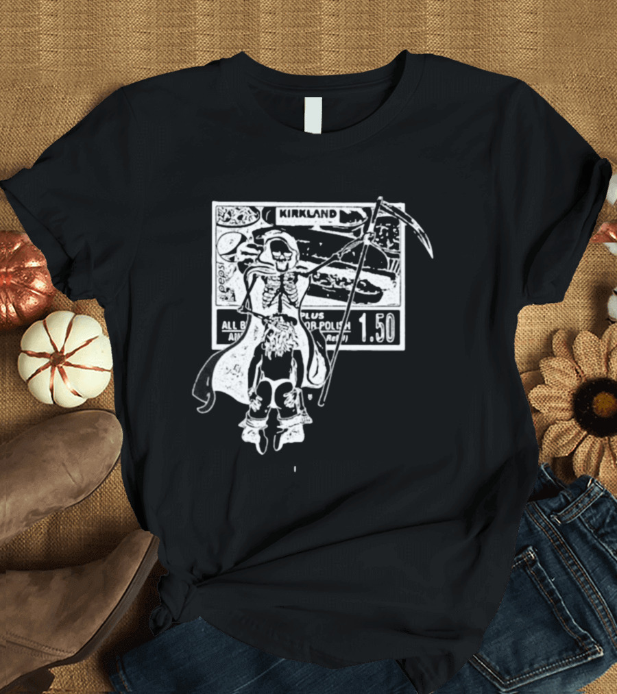 Kirkland All Beef Plus Polish 1.50 T-Shirt