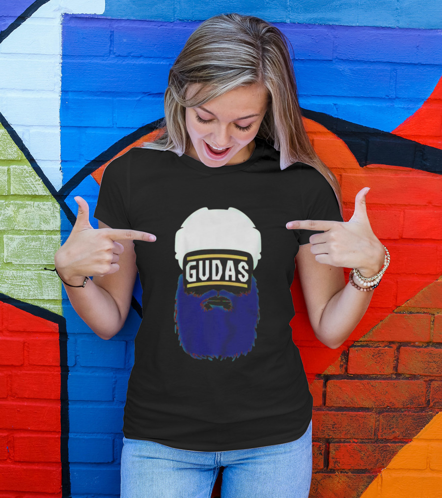Gudas Beard Radko Florida Hockey T-Shirt
