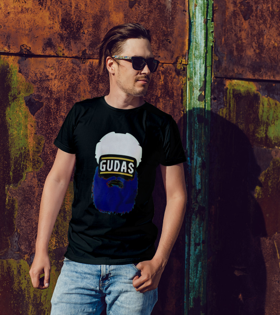 Gudas Beard Radko Florida Hockey T-Shirt