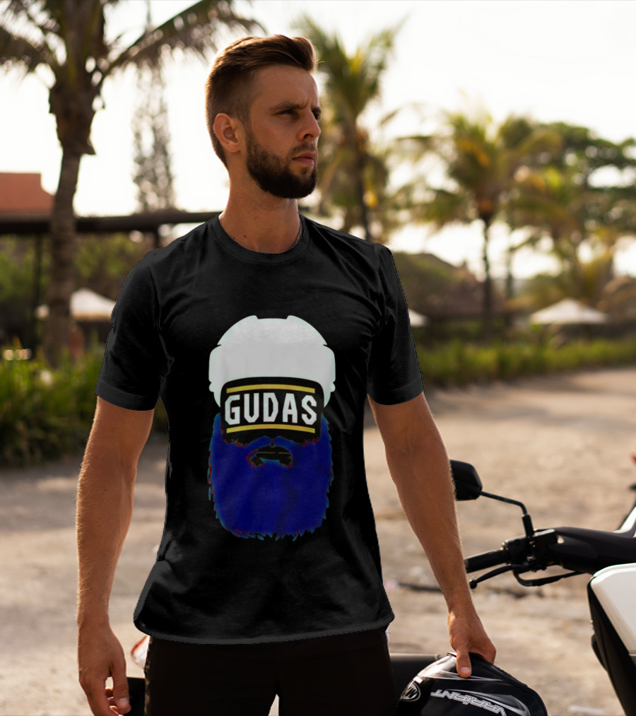 Gudas Beard Radko Florida Hockey T-Shirt