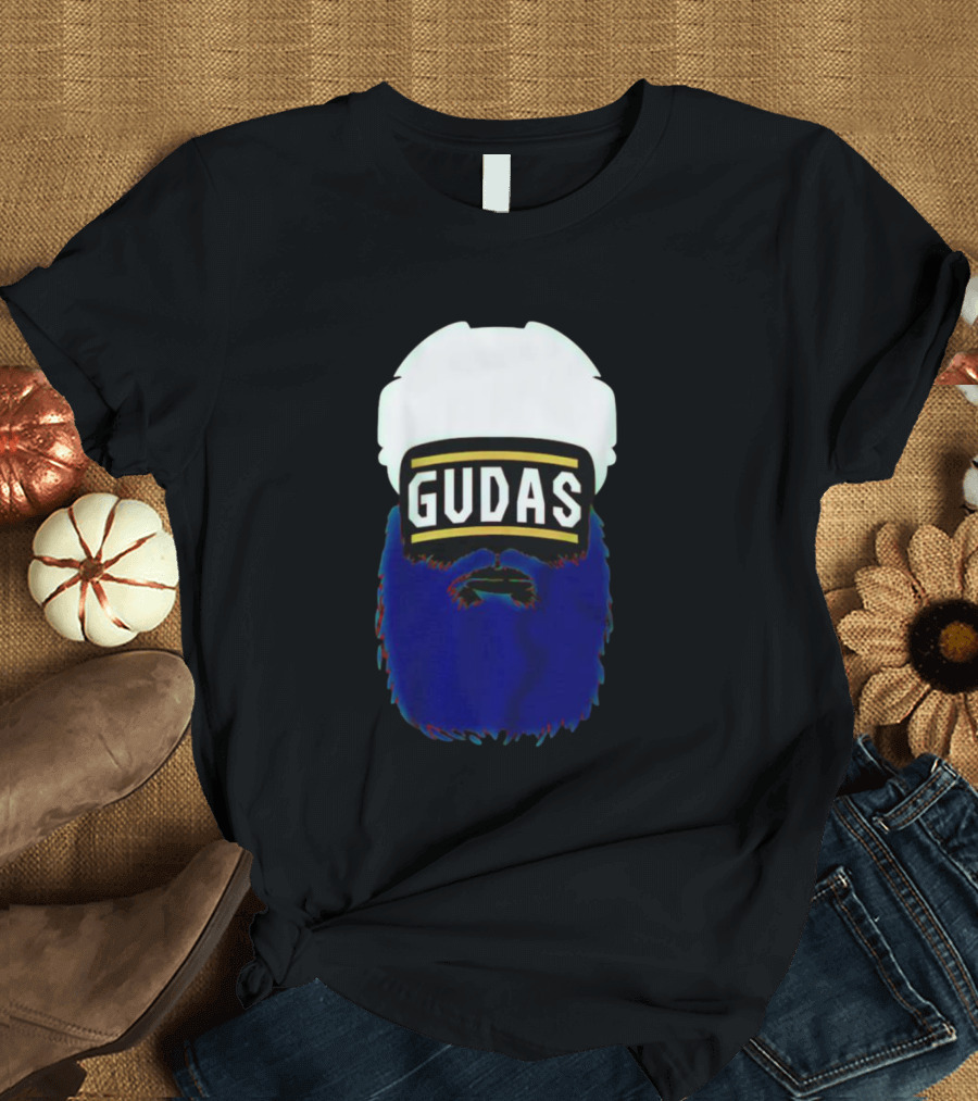 Gudas Beard Radko Florida Hockey T-Shirt