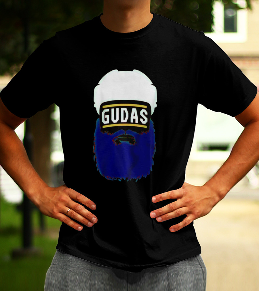 Gudas Beard Radko Florida Hockey T-Shirt