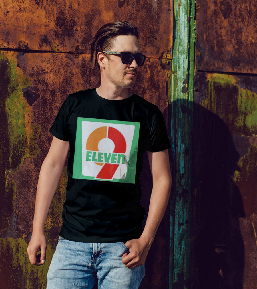 9 Eleven 7 Eleven T-Shirt