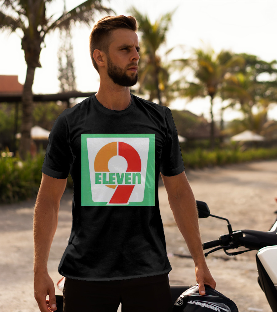 9 Eleven 7 Eleven T-Shirt