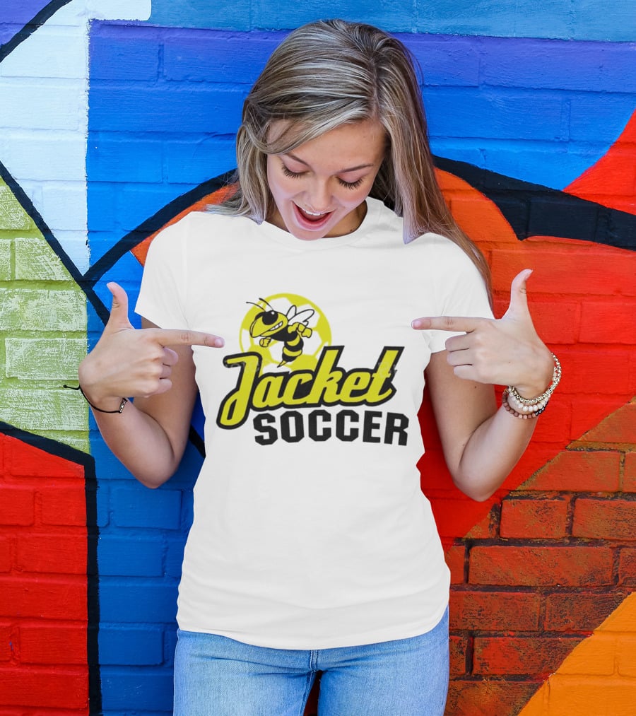 Jacket Soccer Bee Football T-Shirt