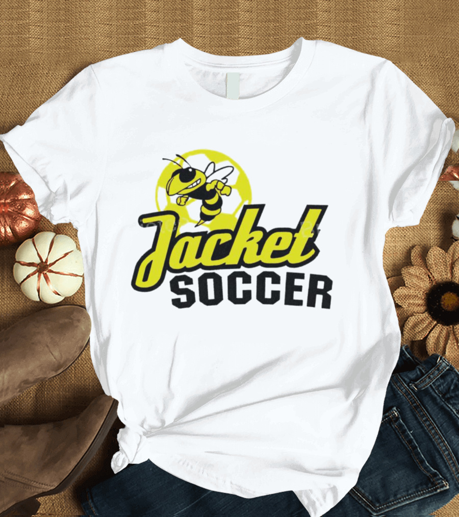 Jacket Soccer Bee Football T-Shirt