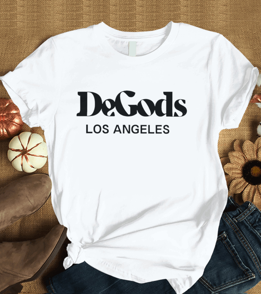 DeGods Los Angeles Collection T-Shirt
