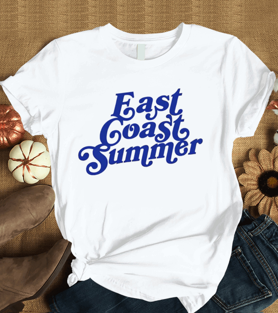 East Coast Summer Vibes T-Shirt