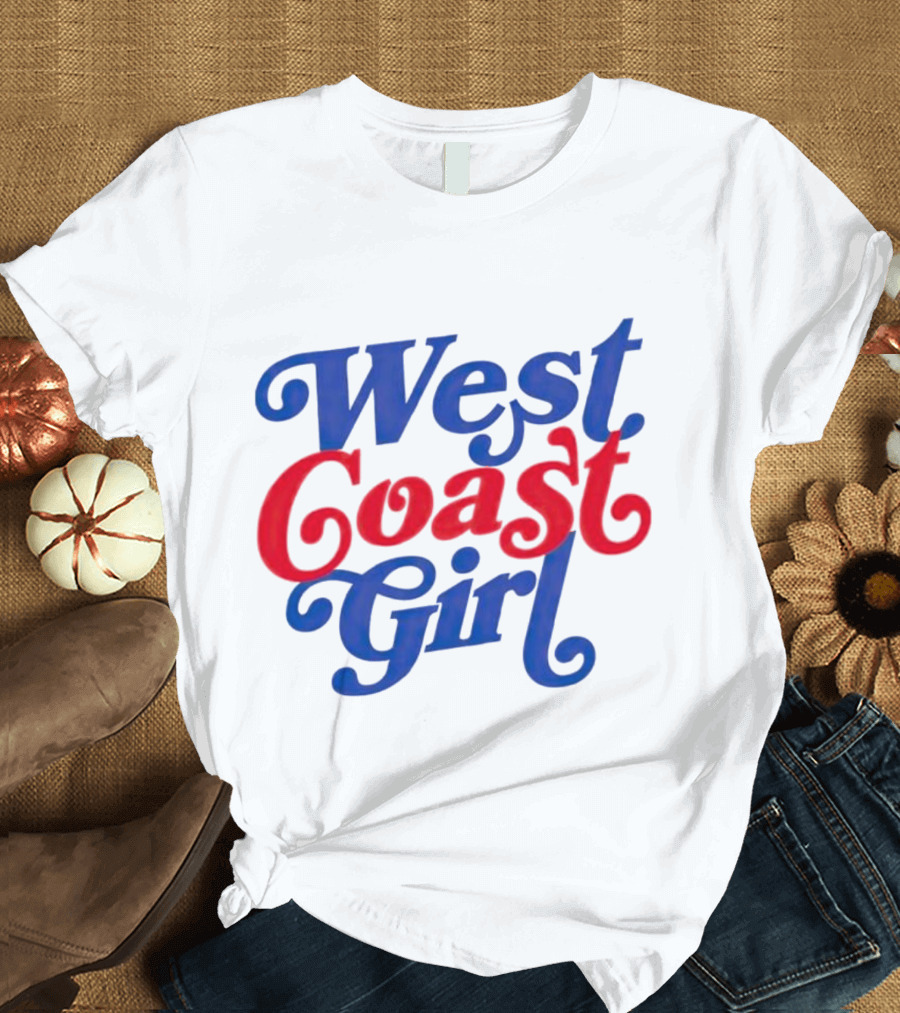 West Coast Girl T-Shirt