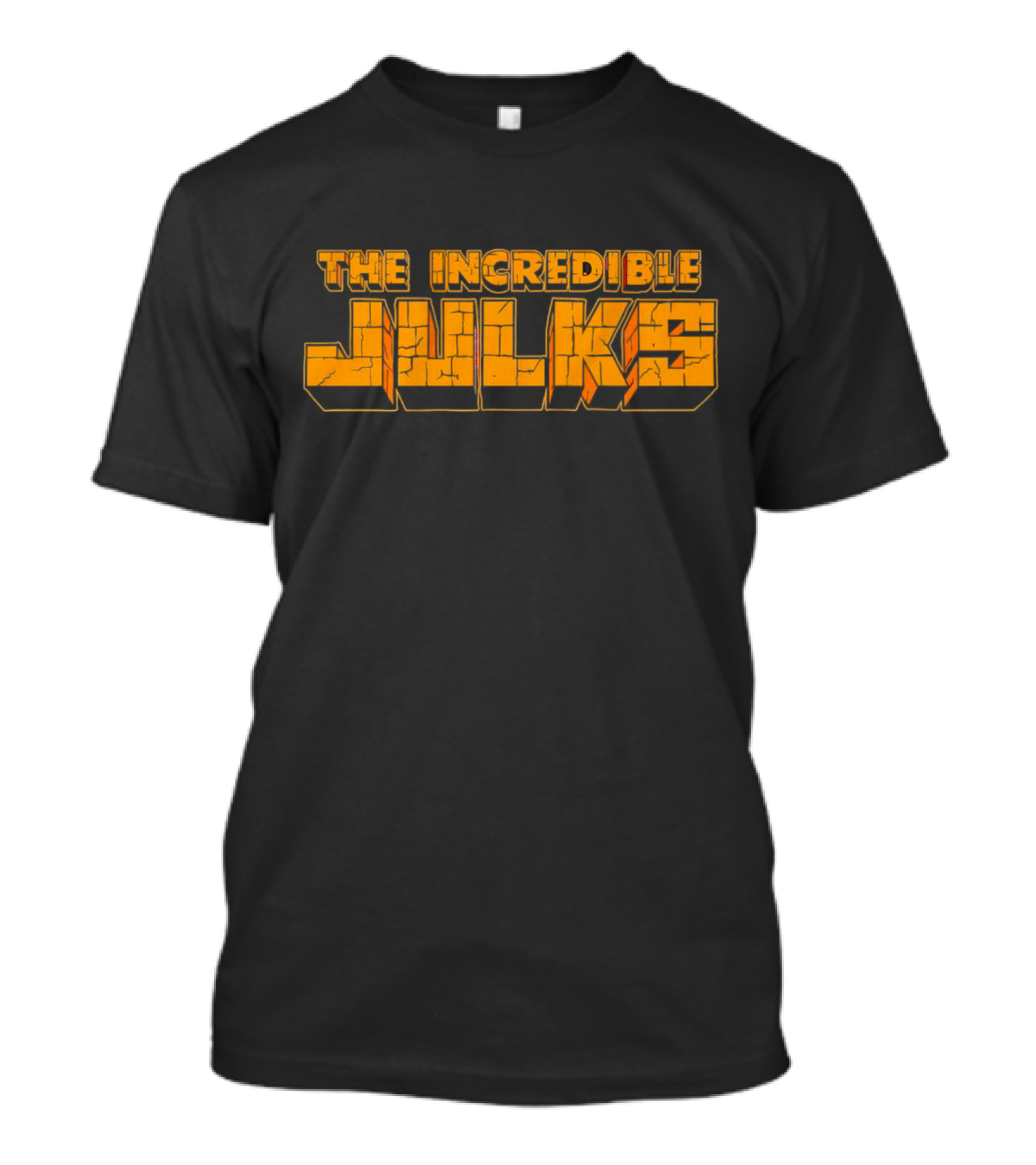 Corey Julks The Incredible Julks T-Shirt