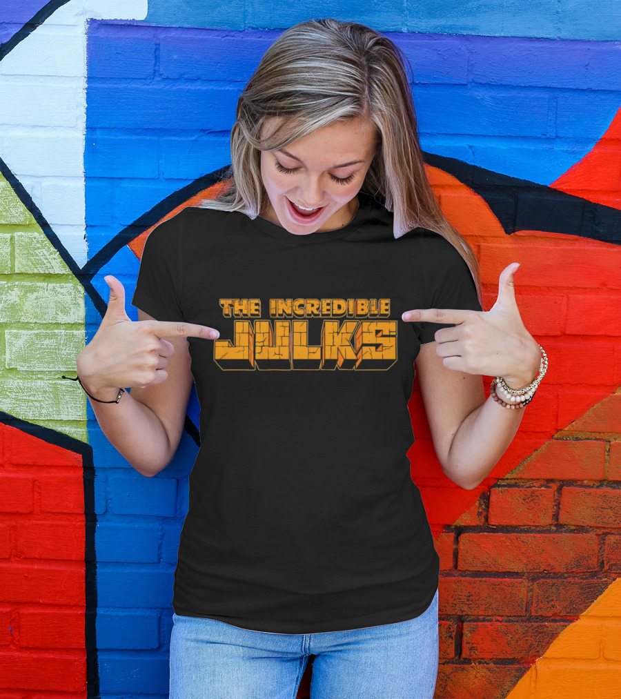 Corey Julks The Incredible Julks T-Shirt