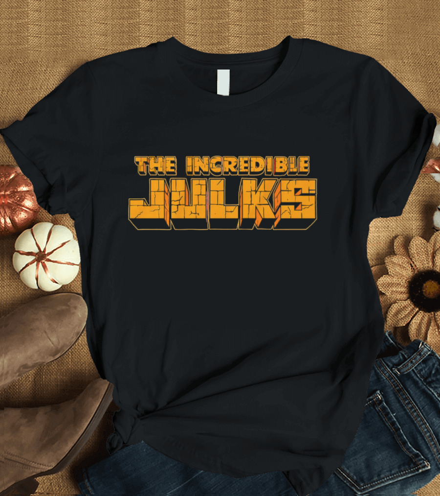 Corey Julks The Incredible Julks T-Shirt