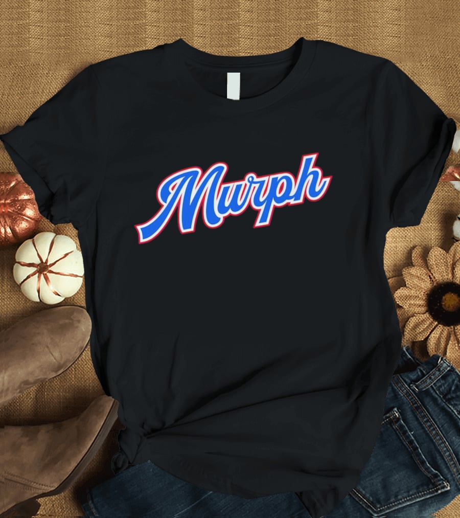 Murph Sean Murphy Atlanta Braves T-Shirt