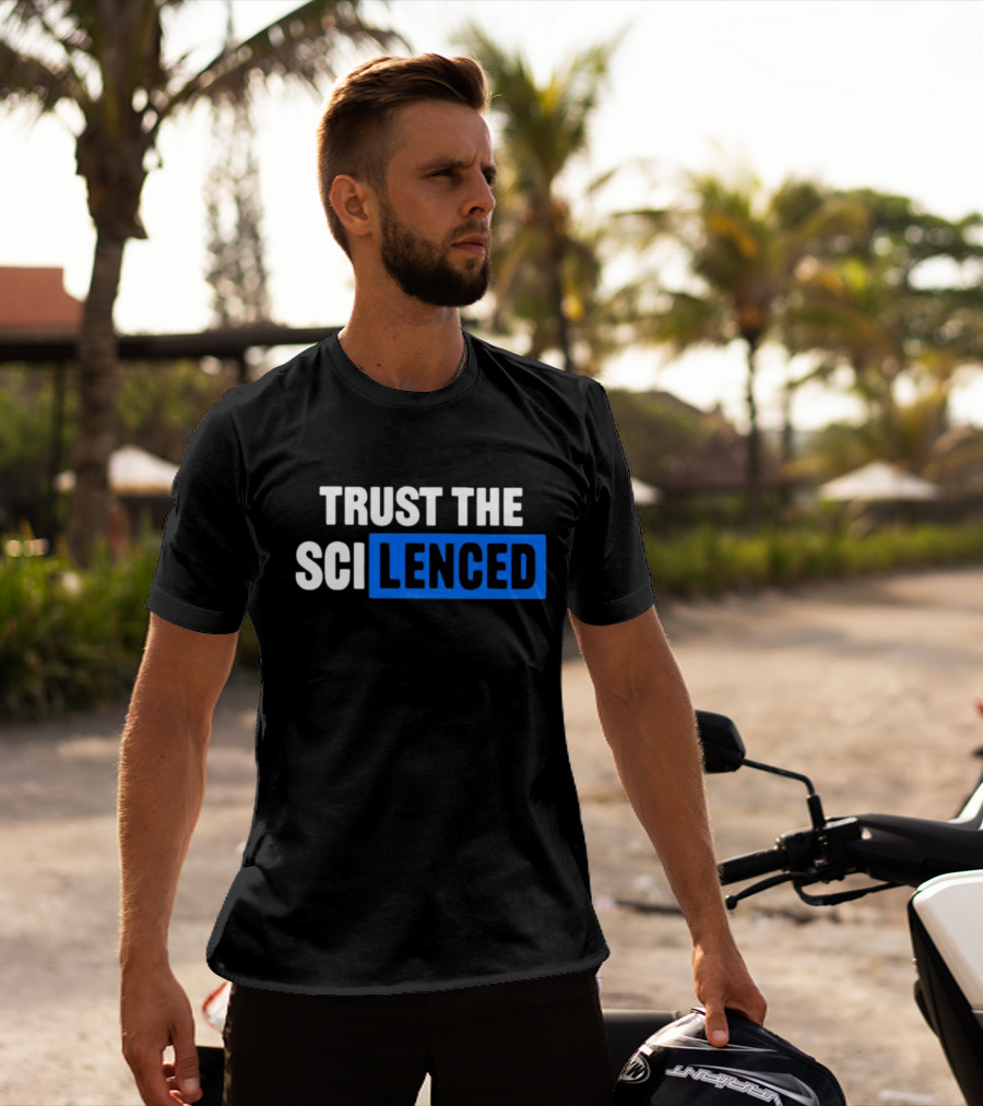 Trust The SCI Lenced T-Shirt