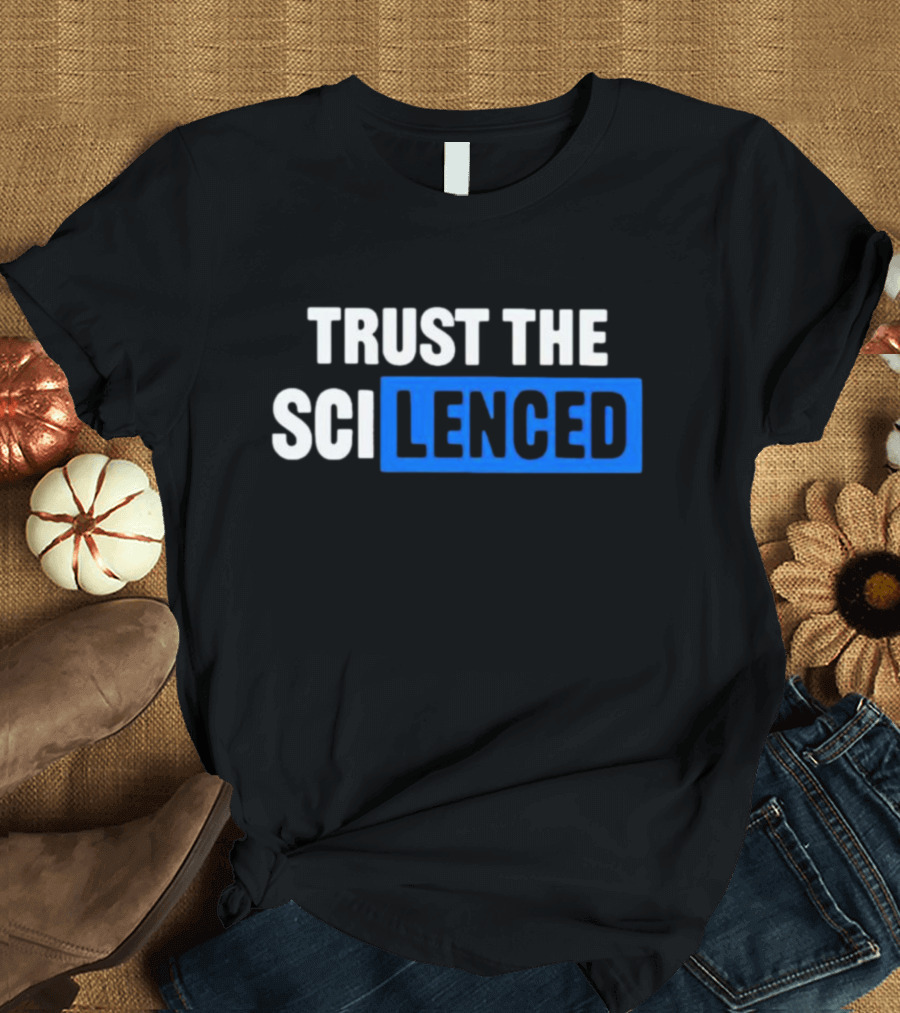 Trust The SCI Lenced T-Shirt
