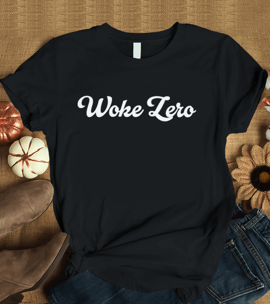 Woke Zero T-Shirt