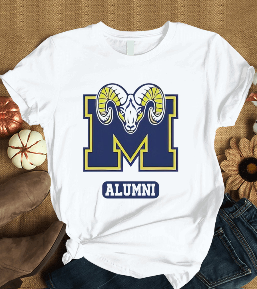 Millikan High School Alumni Rams T-Shirt