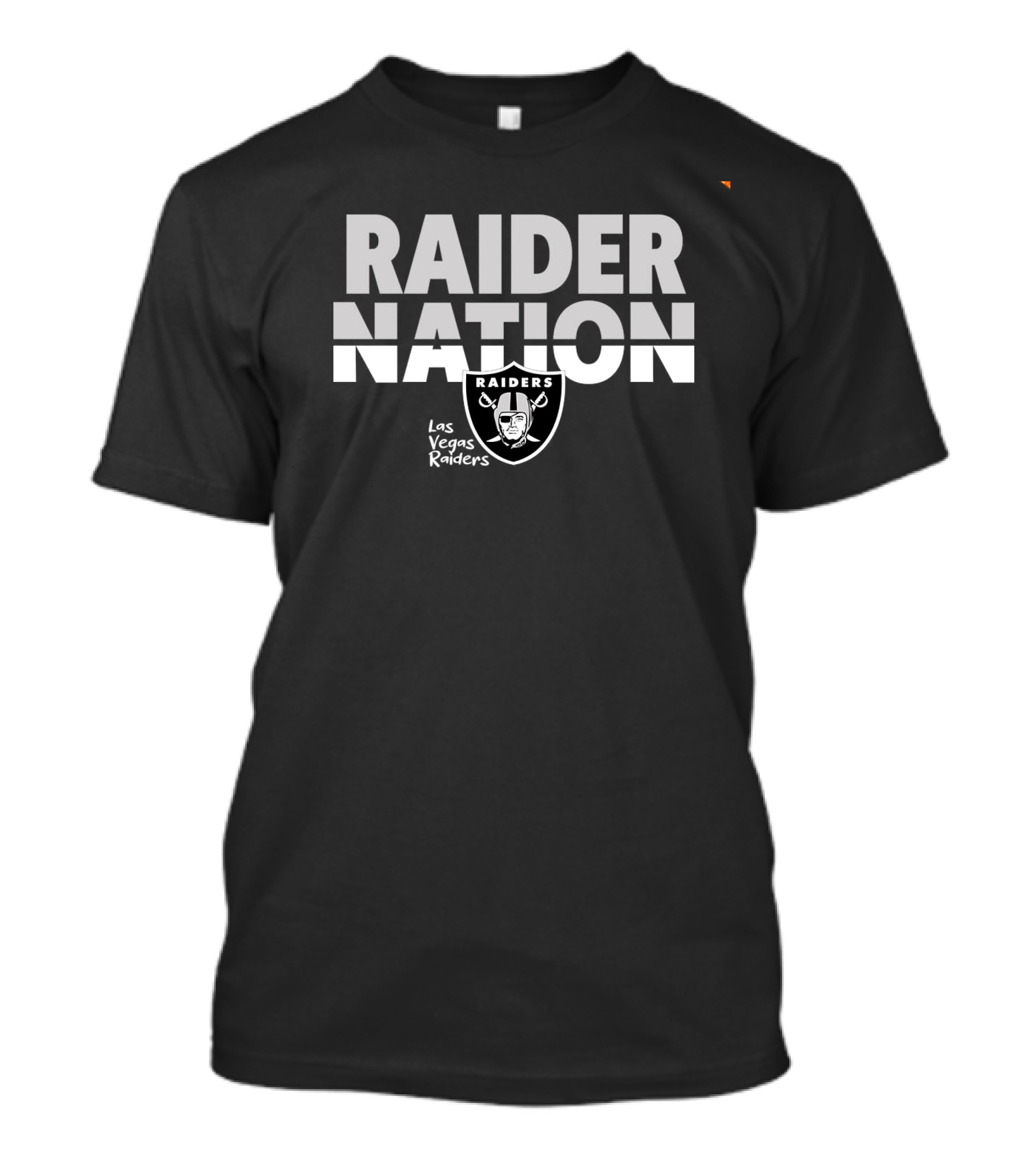 Raider Nation Las Vegas Raiders T-Shirt
