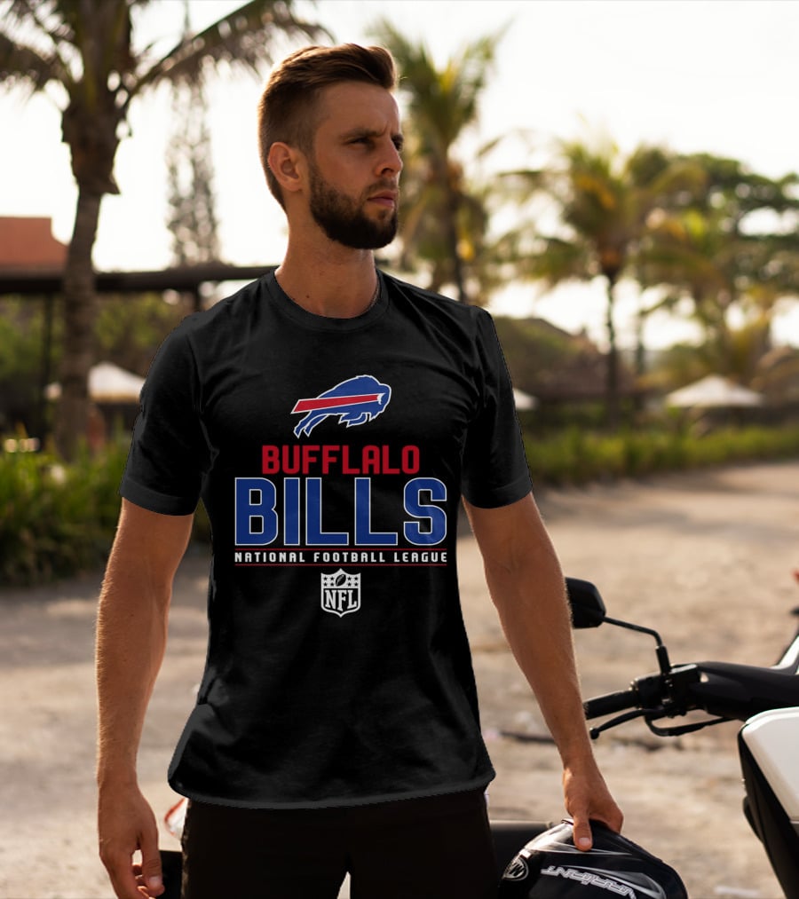 Buffalo Bills National Football League NFL T-Shirt