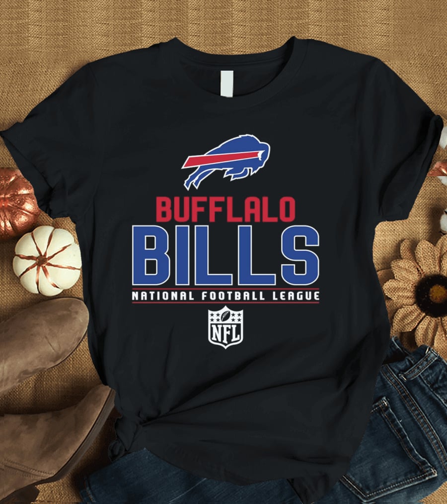 Buffalo Bills National Football League NFL T-Shirt