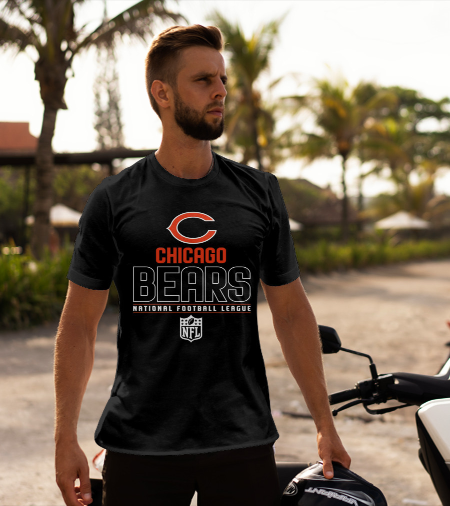 Chicago Bears National Football League NFL T-Shirt