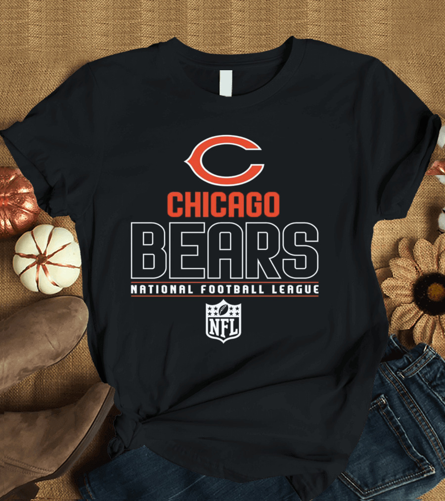 Chicago Bears National Football League NFL T-Shirt