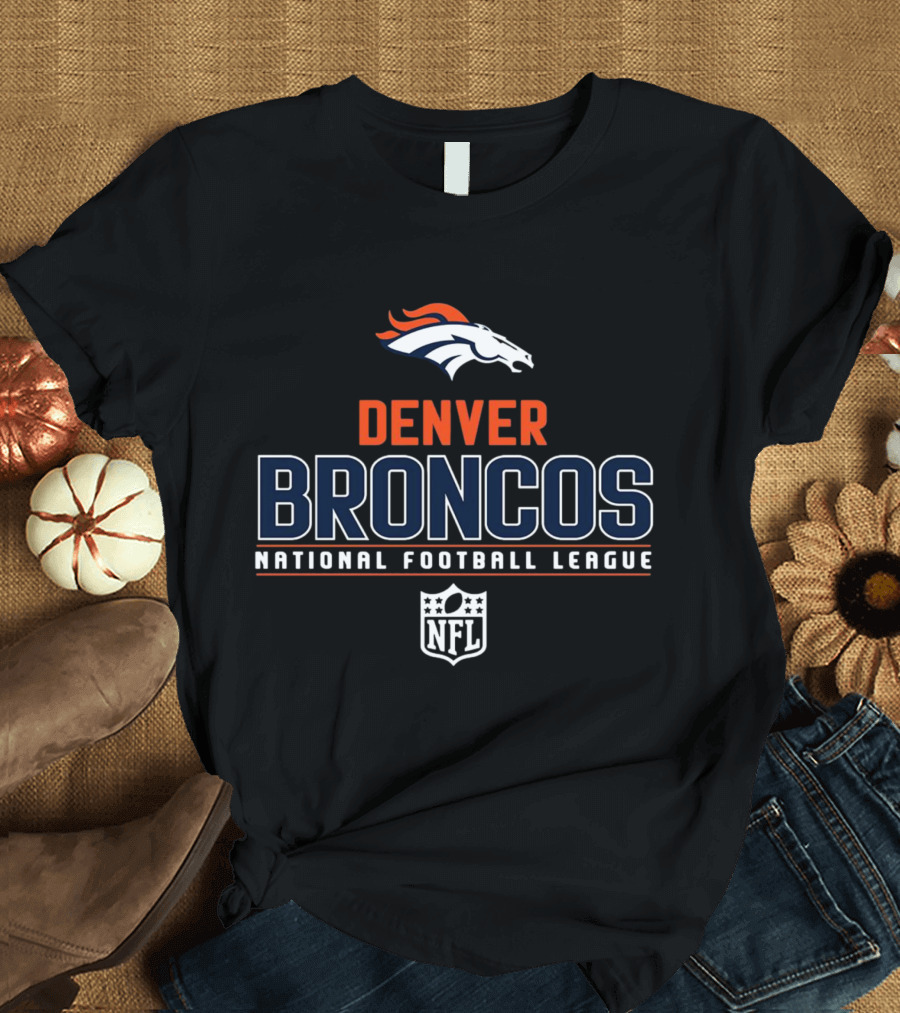 Denver Broncos National Football League NFL T-Shirt
