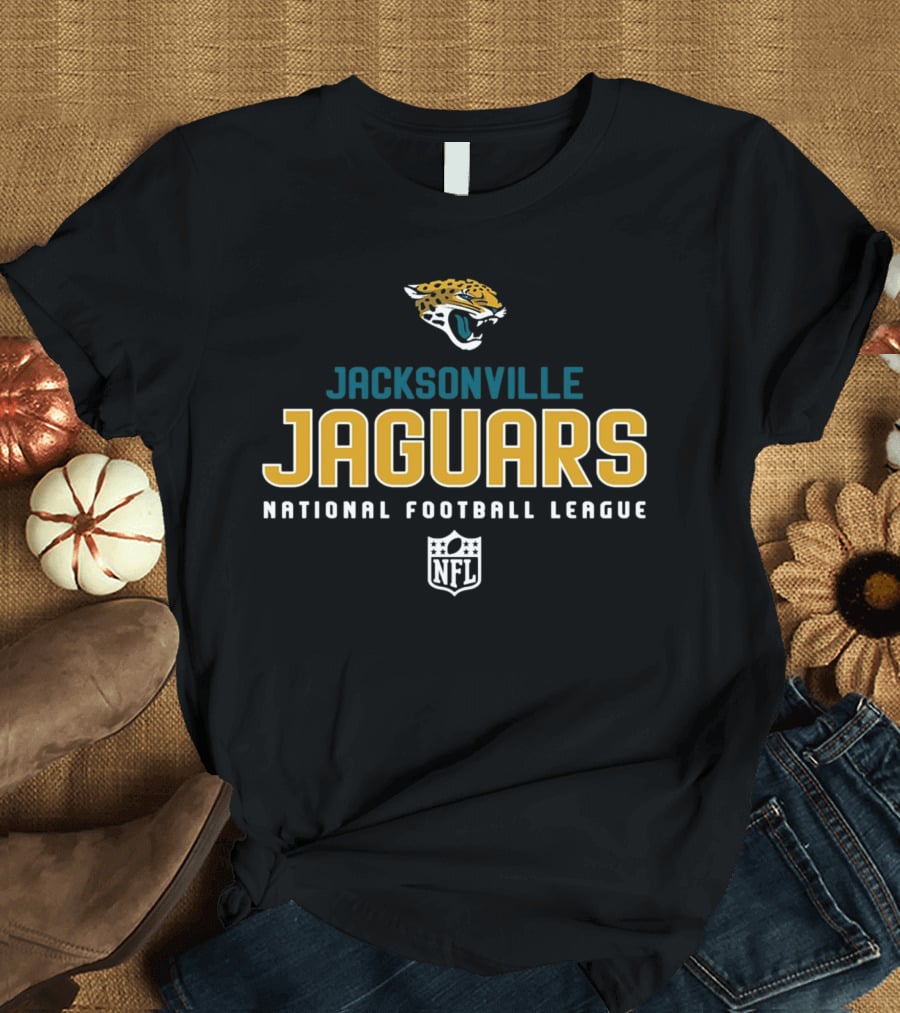Jacksonville Jaguars National Football League NFL T-Shirt