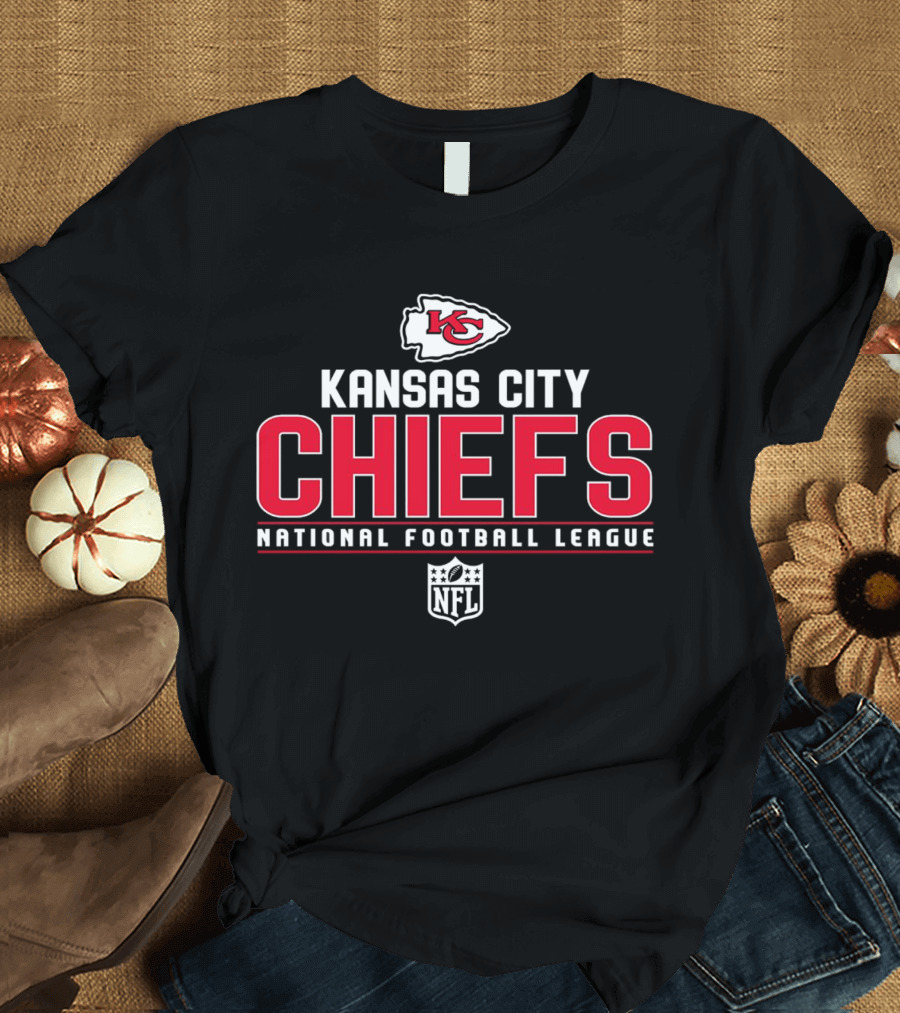 Kansas City Chiefs National Football League NFL T-Shirt