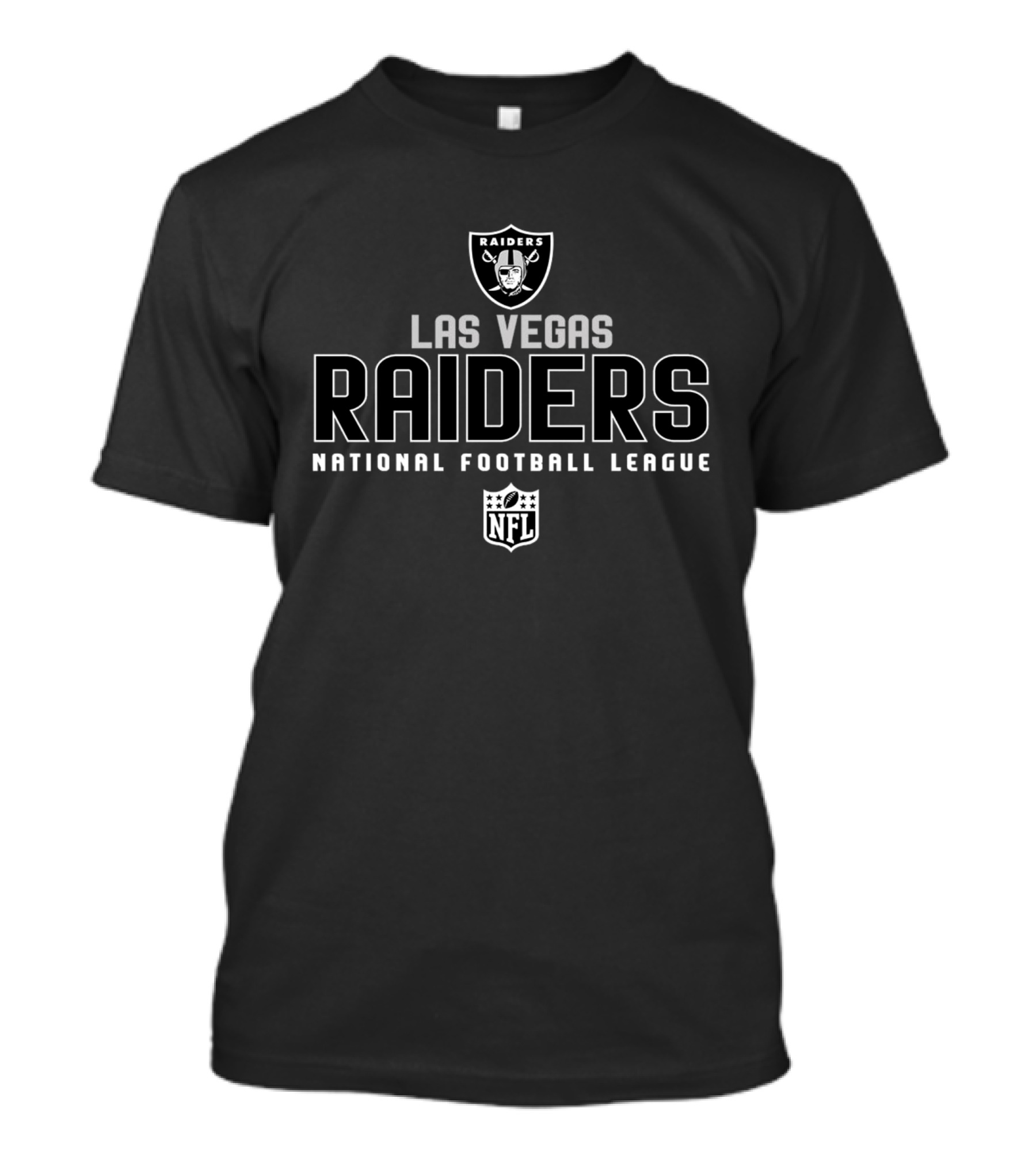 Las Vegas Raiders National Football League NFL Raiders T-Shirt