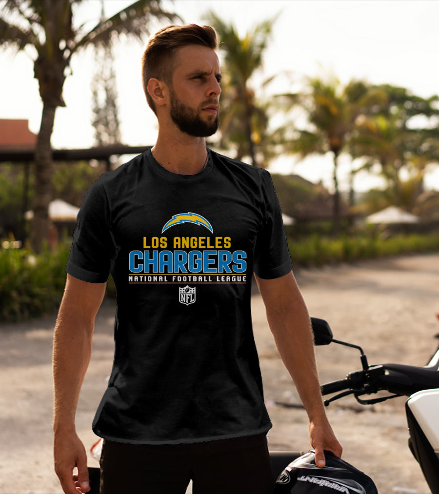 Los Angeles Chargers National Football League NFL T-Shirt