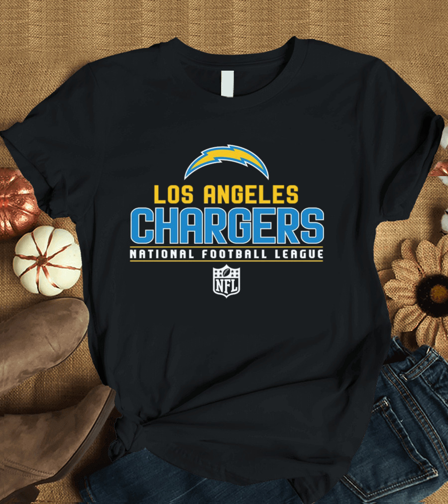 Los Angeles Chargers National Football League NFL T-Shirt