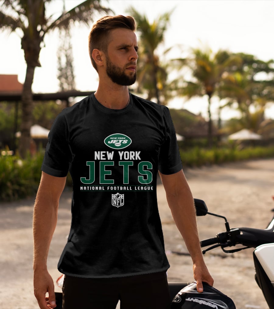 New York Jets National Football League NFL T-Shirt