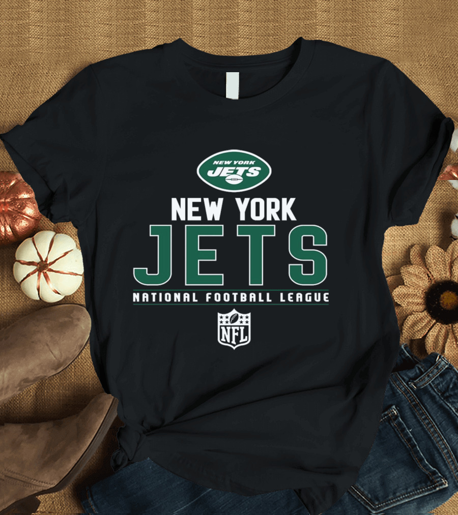 New York Jets National Football League NFL T-Shirt