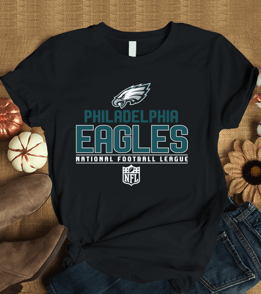 Philadelphia Eagles National Football League NFL T-Shirt