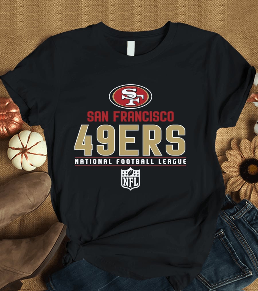 San Francisco 49ers National Football League NFL T-Shirt