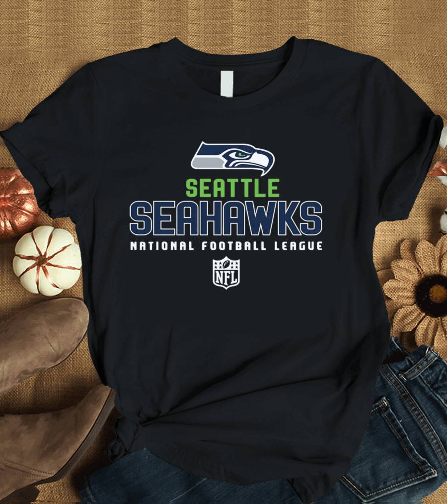 National Football League Seattle Seahawks NFL T-Shirt