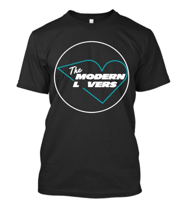 The Modern Lovers Heart T-Shirt