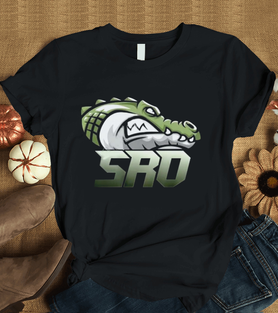SRO Crocodile T-Shirt