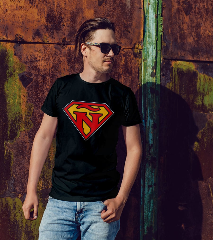 Super Ñ Ronald Acuna Jr Atlanta Braves T-Shirt