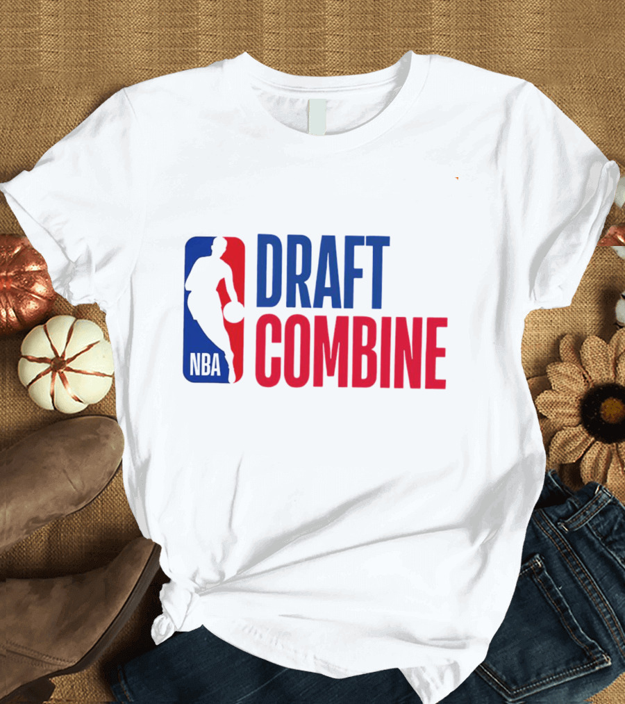 Anthony Edwards NBA Draft Combine Worn T-Shirt