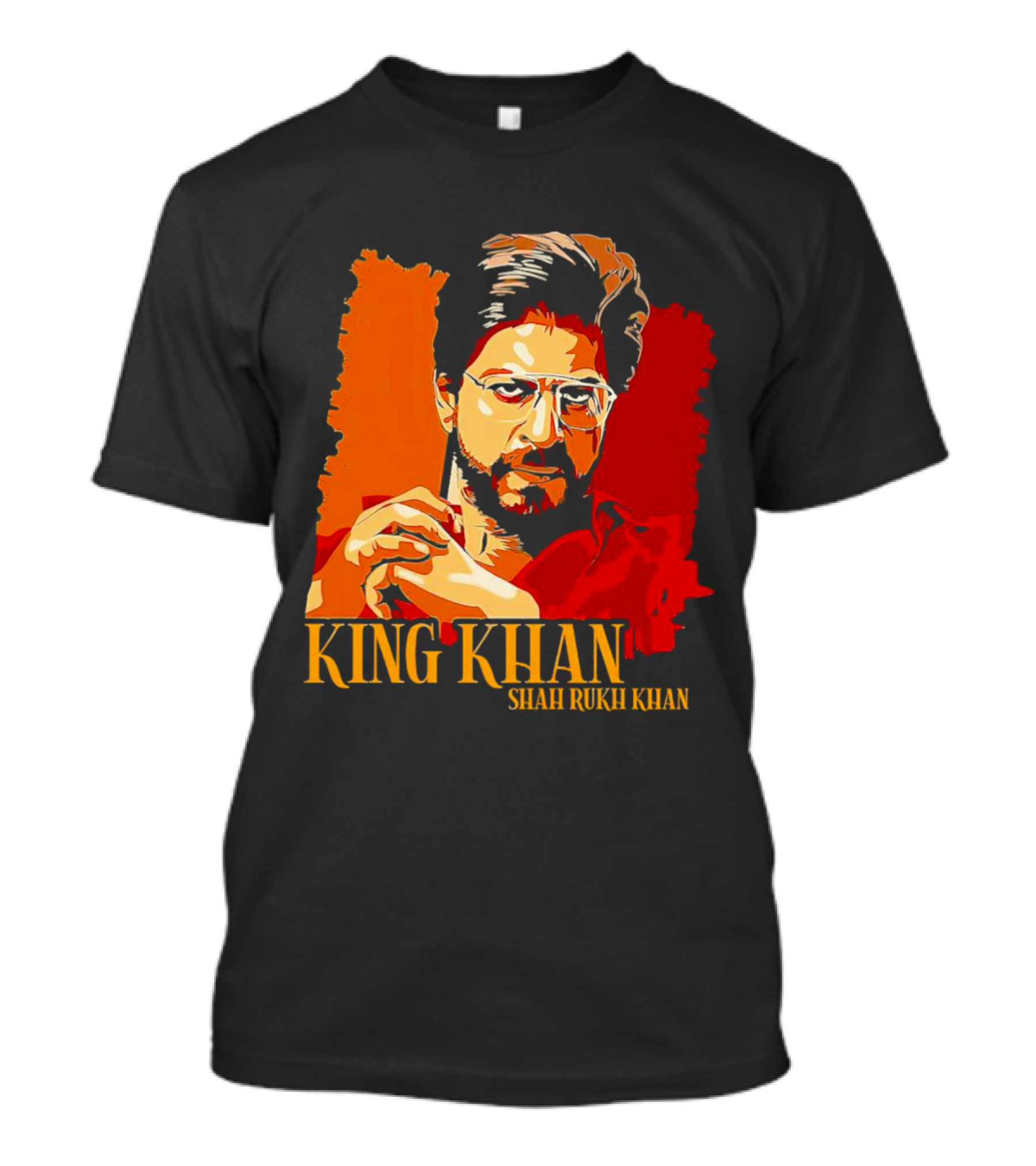 King Khan Shah Rukh Khan T-Shirt