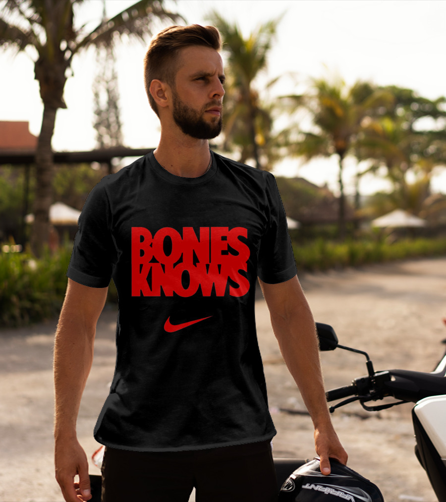 Bones Knows T-Shirt