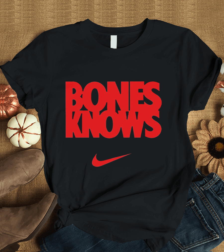 Bones Knows T-Shirt