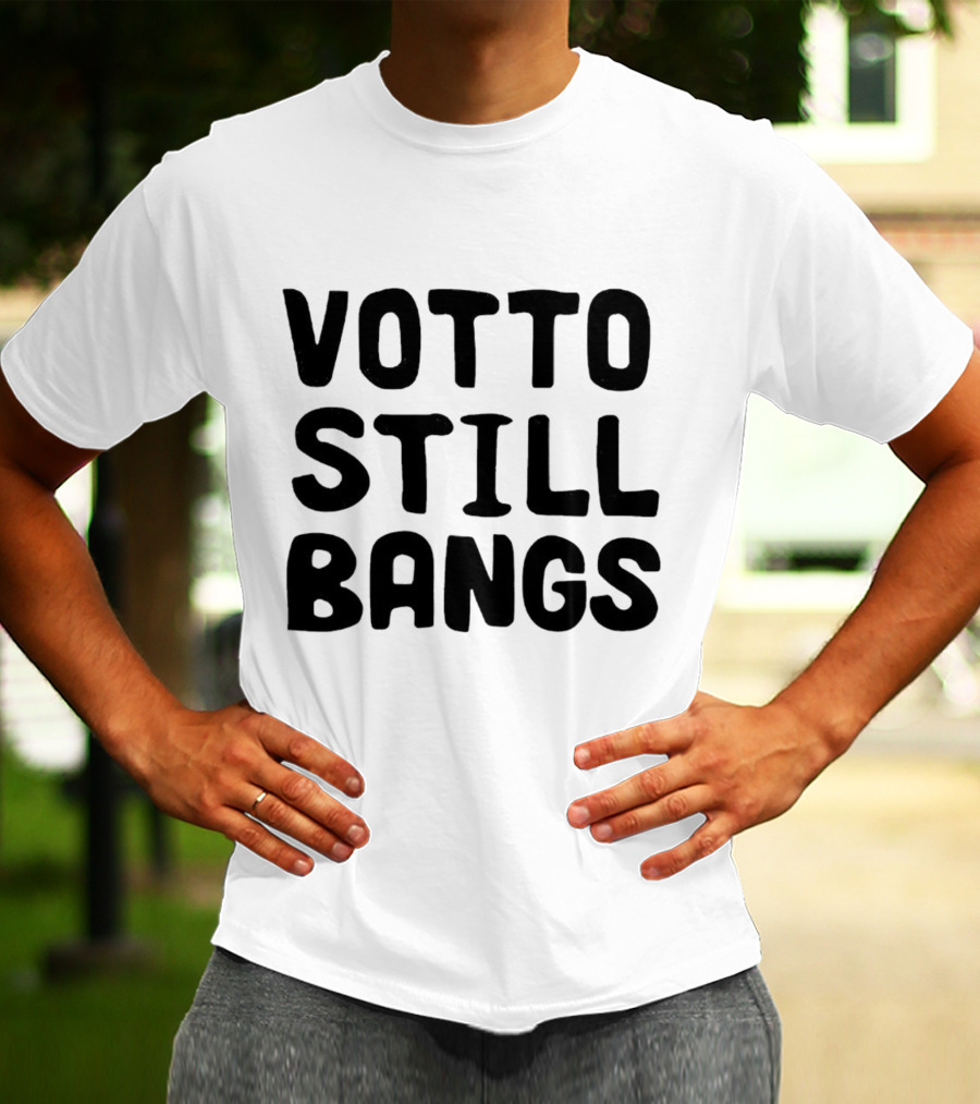 Ky Reds Gal Votto Still Bangs T-Shirt