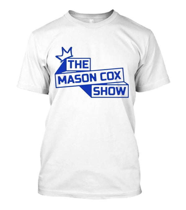 The Mason Cox Show Crown T-Shirt